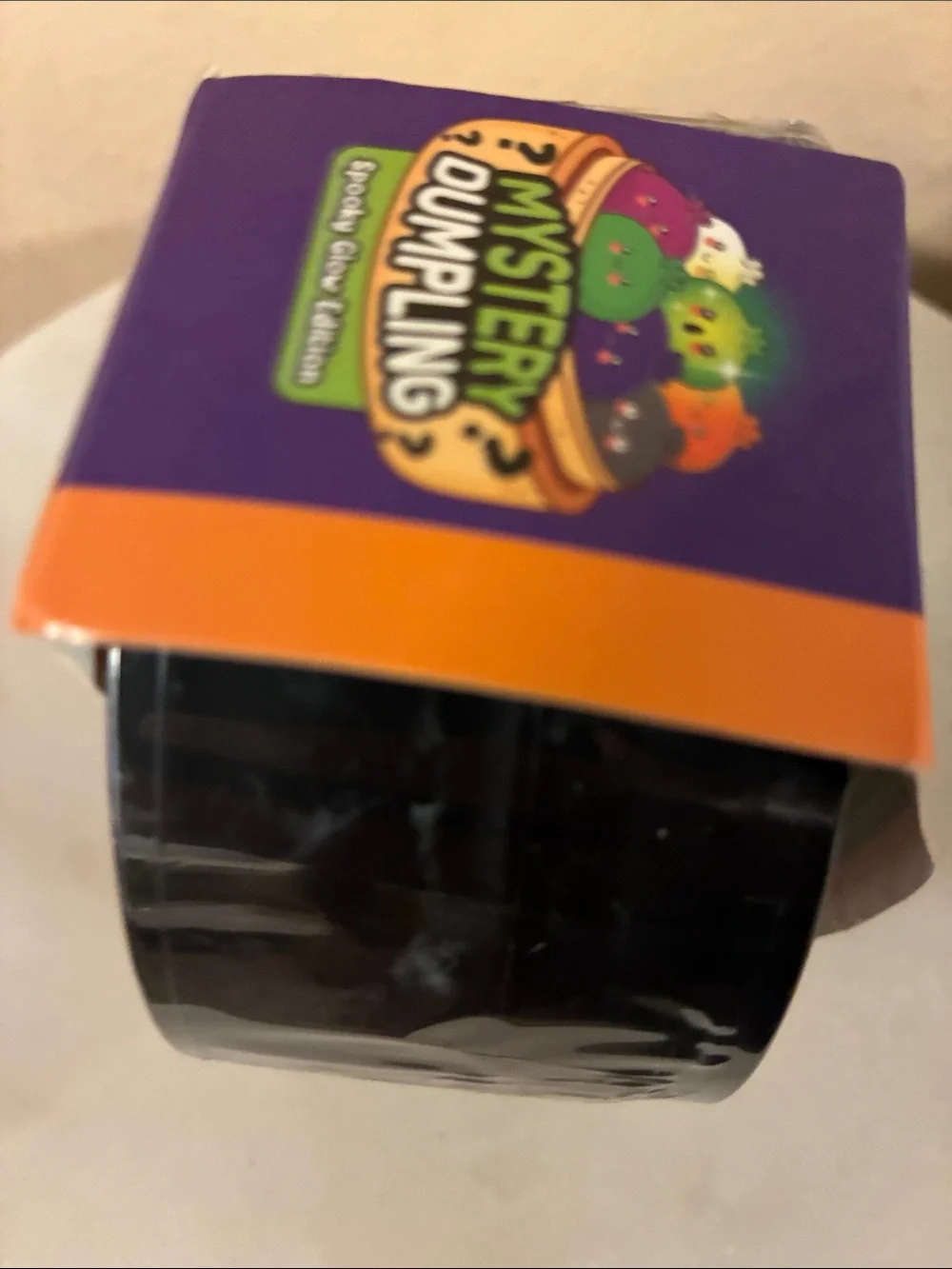 Mystery Dumpling Spooky Glow Edition - Glow-in-the-Dark Edition